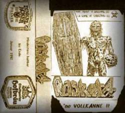 Casket (GER-2) : I'ne Vollkanne II